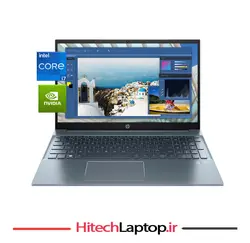 لپ تاپ  HP Pavilion 15 core i7_1165G7
