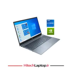 لپ تاپ  HP Pavilion 15 core i7_1165G7