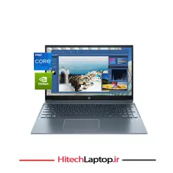لپ تاپ  HP Pavilion 15 core i7_1165G7