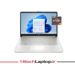 لپ تاپ HP 14s_fq1xxx Ryzen 5 5500 U