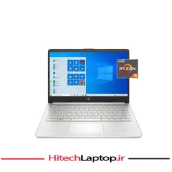 لپ تاپ HP 14s_fq1xxx Ryzen 5 5500 U