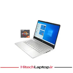 لپ تاپ HP 14s_fq1xxx Ryzen 5 5500 U