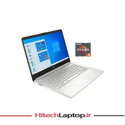 لپ تاپ HP 14s_fq1xxx Ryzen 5 5500 U