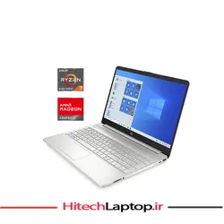 لپ تاپ HP 14s_fq1xxx Ryzen 7 4700 U