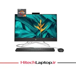 کامپیوتر All-in-One اچ‌پی HP All-in-One 22-dd0xxx Ryzen 3 3250u
