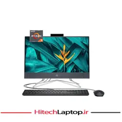 کامپیوتر All-in-One اچ‌پی HP All-in-One 22-dd0xxx Ryzen 3 3250u
