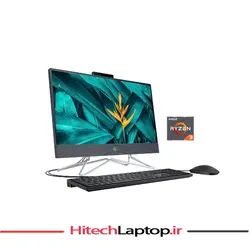 کامپیوتر All-in-One اچ‌پی HP All-in-One 22-dd0xxx Ryzen 3 3250u