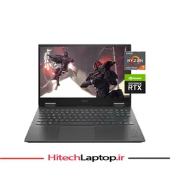 لپ تاپ HP OMEN 15_em0xxx Ryzen 7_ 4800H