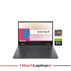 لپ تاپ HP OMEN 15_em0xxx Ryzen 7_ 4800H