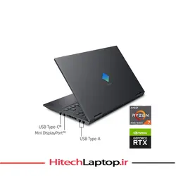 لپ تاپ HP OMEN 15_em0xxx Ryzen 7_ 4800H