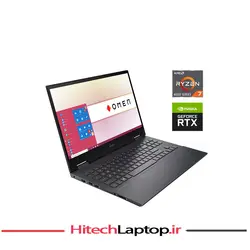 لپ تاپ HP OMEN 15_em0xxx Ryzen 7_ 4800H