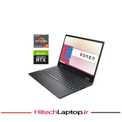 لپ تاپ HP OMEN 15_em0xxx Ryzen 7_ 4800H