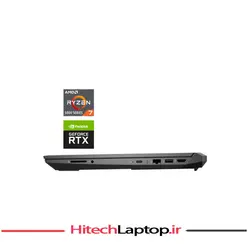 لپ تاپ HP Pavilion Gameng15_ec2xxx Ryzen 7 5800 H