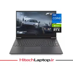 لپ تاپ HP Victus by Laptop16 Core i7_11800H