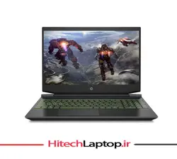 لپ تاپ HP Pavilion Gaming15_ec0xxx Ryzen 7 3750 H