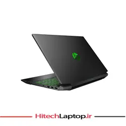 لپ تاپ  HP Pavilion Gaming 15-ec1xxx AMD Ryzen5-4600H, HDD1TB+SSD256