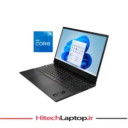 لپ تاپ Hp Omen 16-B0002tx Corei5-11400H   SSD 512GB
