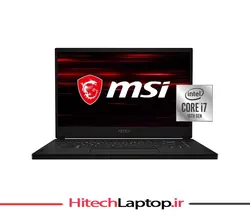 لپ تاپ ام اس آی MSI GS66 474 Core i7-10750H SSD 1TB