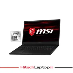 لپ تاپ ام اس آی MSI GS66 474 Core i7-10750H SSD 1TB