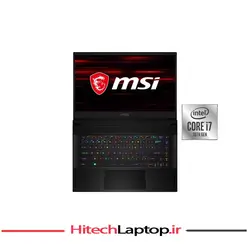 لپ تاپ ام اس آی MSI GS66 474 Core i7-10750H SSD 1TB