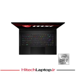 لپ تاپ ام اس آی MSI GS66 474 Core i7-10750H SSD 1TB