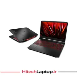لپ تاپ 15.6 اینچی Acer Nitro 5 AN5156-553 core i5-10300H  SSd 256GB