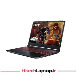 لپ تاپ 15.6 اینچی Acer Nitro 5 AN5156-553 core i5-10300H  SSd 256GB