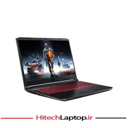 لپ تاپ 15.6 اینچی Acer Nitro 5 AN5156-553 core i5-10300H  SSd 256GB