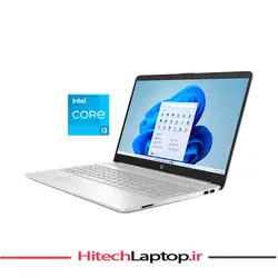 لپ تاپ  HP 15 Intel Core i3-1115G4 8GB 256GB SSD