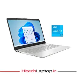 لپ تاپ  HP 15 Intel Core i3-1115G4 8GB 256GB SSD