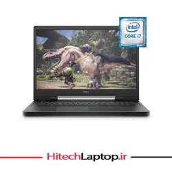 لپ تاپ گیمینگ 17 اینچ Dell مدل G7 7990 ظرفیت حافظه داخلی 512 گیگابایت وحافظه رم 16 گیگابایت