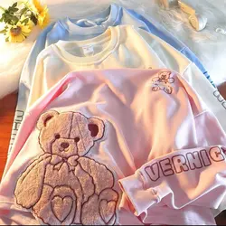 بلوز نخ پنبه وارداتی اسپورت کد 1120