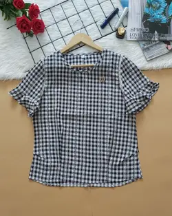 شومیز دخترانه مارک گوچی کد 1075