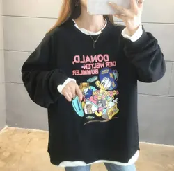 بلوز بهاره اسپورت نخ پنبه کد 1071