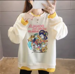 بلوز بهاره اسپورت نخ پنبه کد 1071