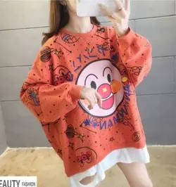 بلوز بهاره اسپورت کد 1052