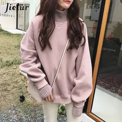 هودی یقه بافت تو کرک کد 1047