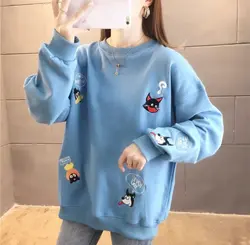 بلوز اسپورت لانگ کد 427