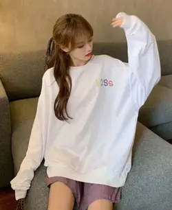 بلوز اسپورت لانگ کد 418