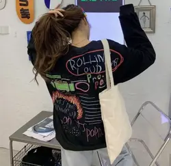 بلوز اسپورت لانگ کد 418