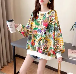 بلوز اسپورت لانگ کد 406