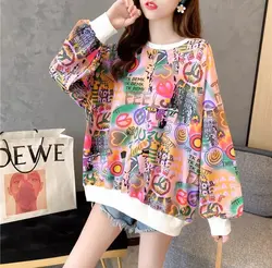 بلوز اسپورت لانگ کد 406