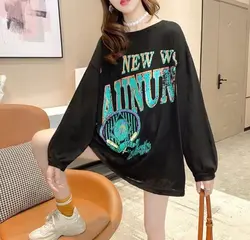 بلوز اسپورت زاپ دار لانگ کد 396