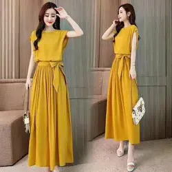 پیراهن کرپ کد 260