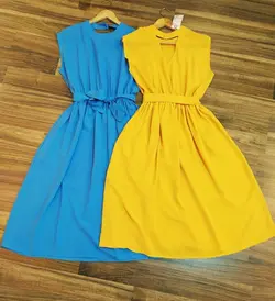 پیراهن کرپ کد 260