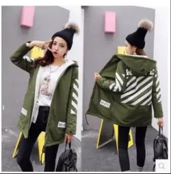 کاپشن داخل خز کد 839