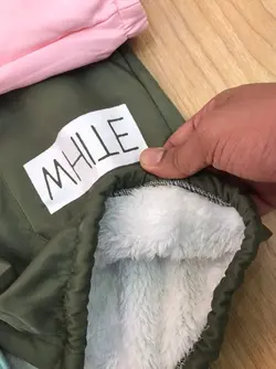 کاپشن داخل خز کد 839