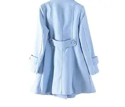 پالتو كلاه دار کد 141