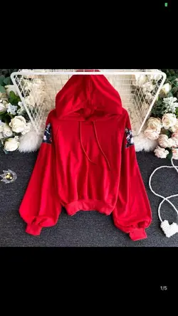 هودی وارداتی تو كرک کد 121