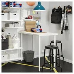 سطل فلزی ایکیا IKEA KNODD